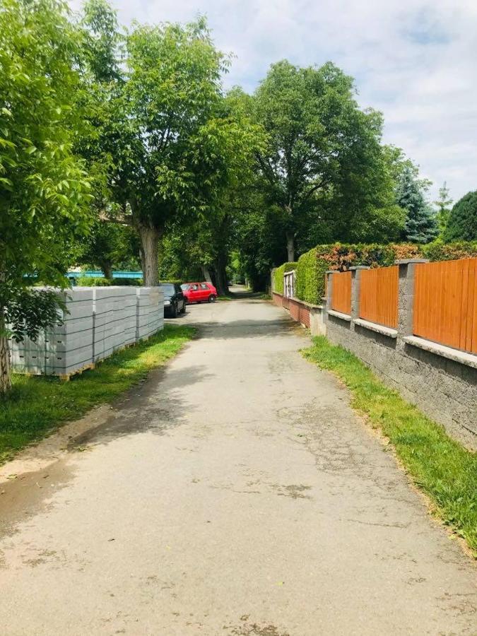 Apartman U Reky Srbsko Exteriör bild