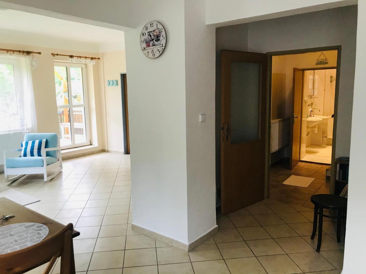Apartman U Reky Srbsko Exteriör bild
