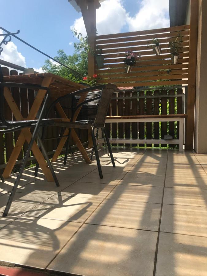 Apartman U Reky Srbsko Exteriör bild