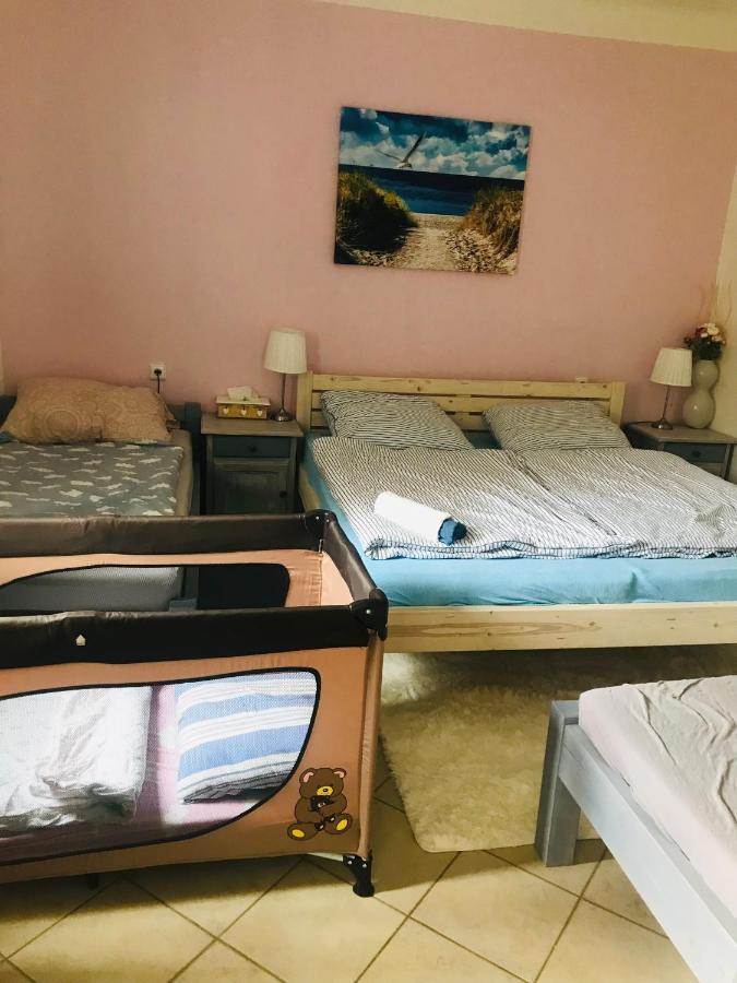 Apartman U Reky Srbsko Exteriör bild